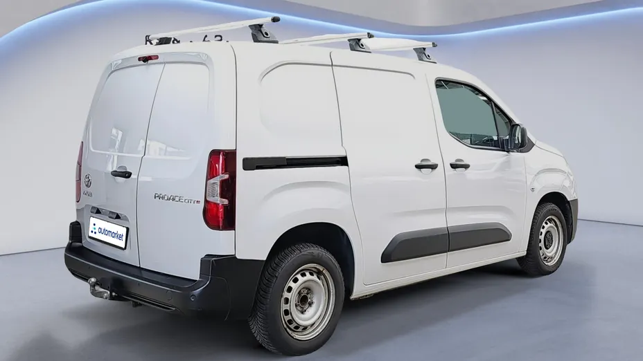 TOYOTA Proace City Proace City 1.2 D-4T Standard 2,3t Active