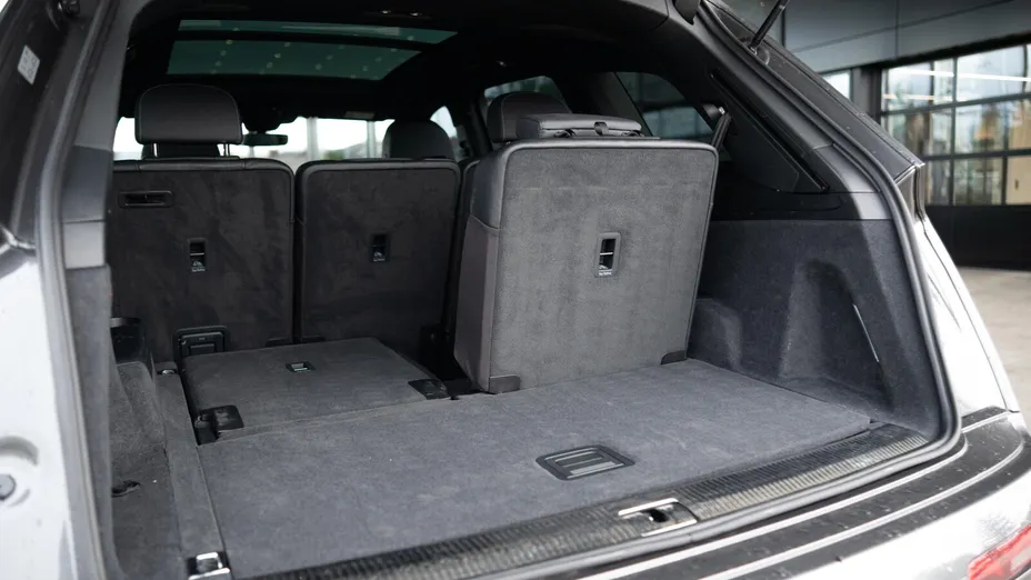 AUDI Q7 Q7 50 TDI mHEV Quattro Tiptr.