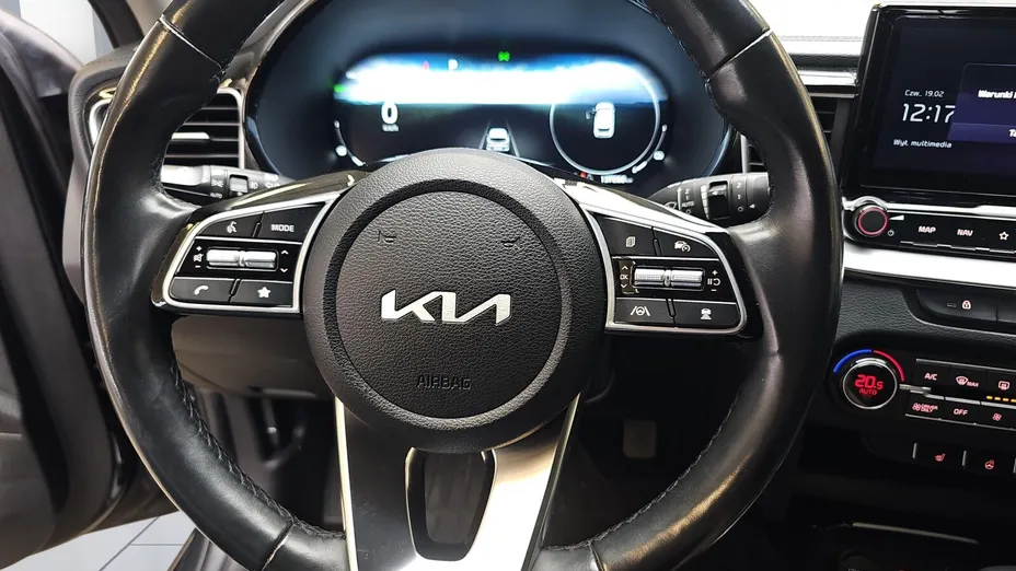 KIA Cee'd Ceed 1.6 GDI PHEV Business Line DCT