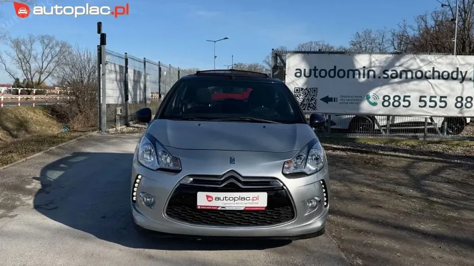 CITROEN DS3 -