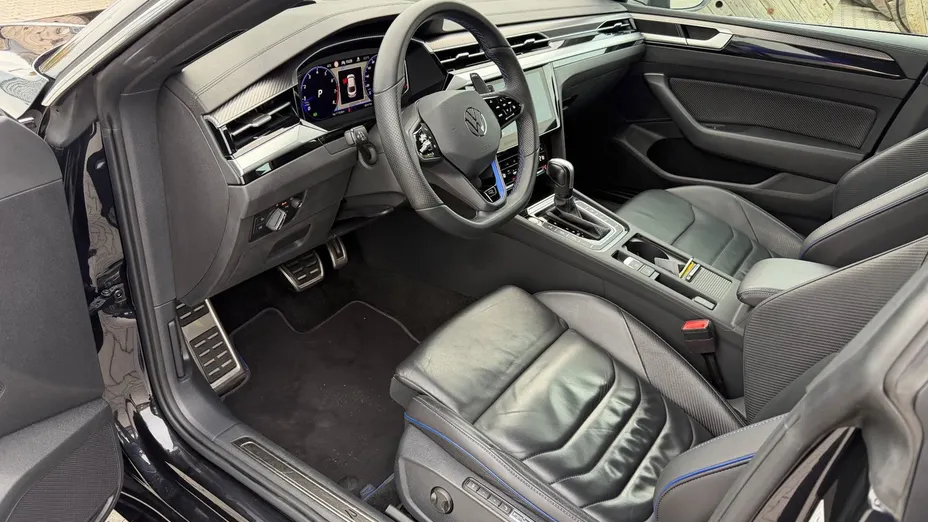 VOLKSWAGEN Arteon Arteon 2.0 TSI 4Motion R DSG
