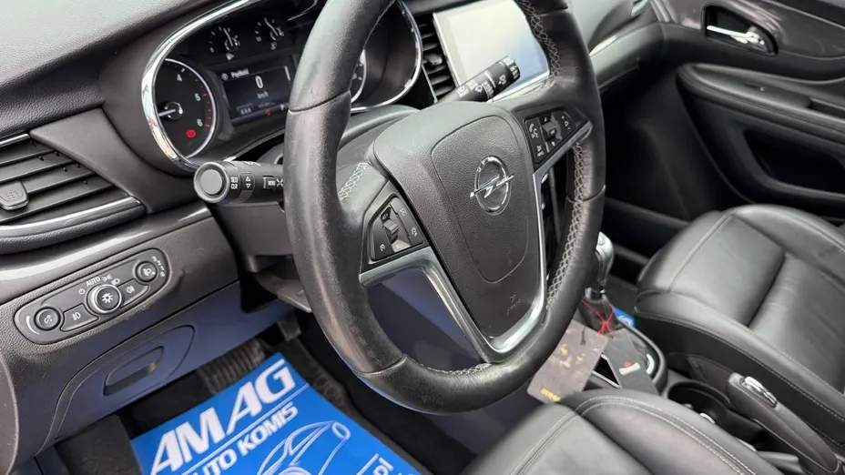 OPEL Mokka -