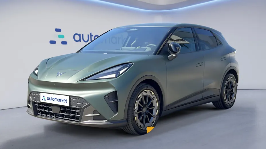 CUPRA Raval Raval 52kWh VZ Extreme Nowy