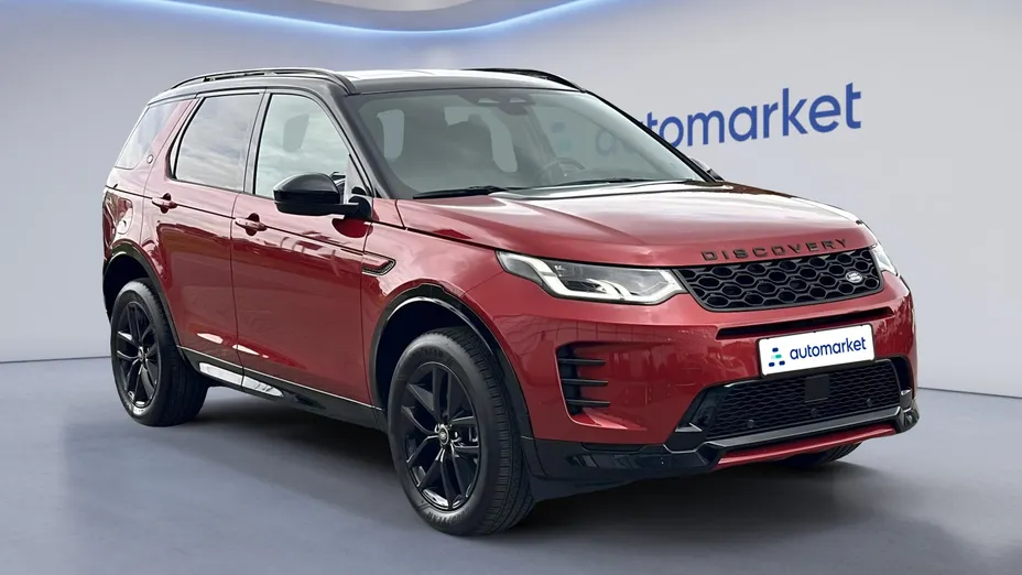 LAND ROVER Discovery Sport Discovery Sport 2.0 D200 mHEV Dynamic SE aut