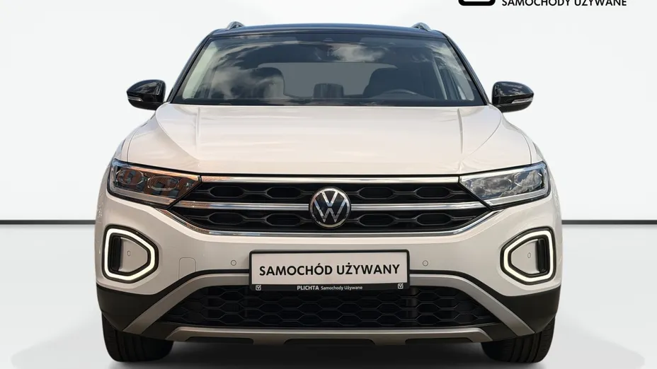 VOLKSWAGEN T-ROC T-ROC 1.5 TSI Style DSG