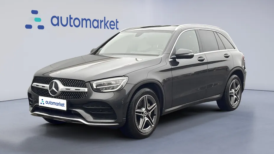 MERCEDES-BENZ GLC GLC 200 d 4-Matic Business Edition