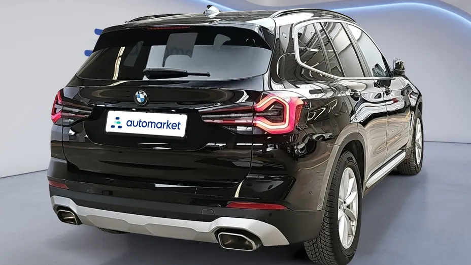 BMW X3 X3 xDrive20d mHEV aut