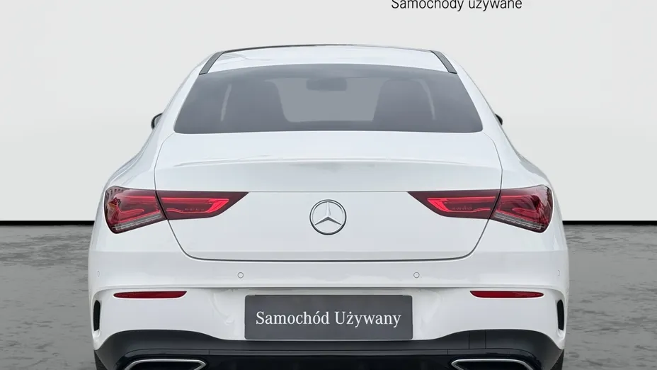 MERCEDES-BENZ CLA CLA 200 Progressive 7G-DCT