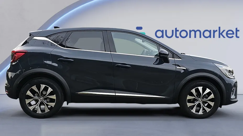 RENAULT Captur Captur 1.0 TCe Techno