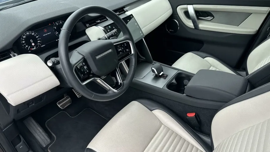 LAND ROVER Discovery Sport Discovery Sport 2.0 P200 mHEV Dynamic SE aut