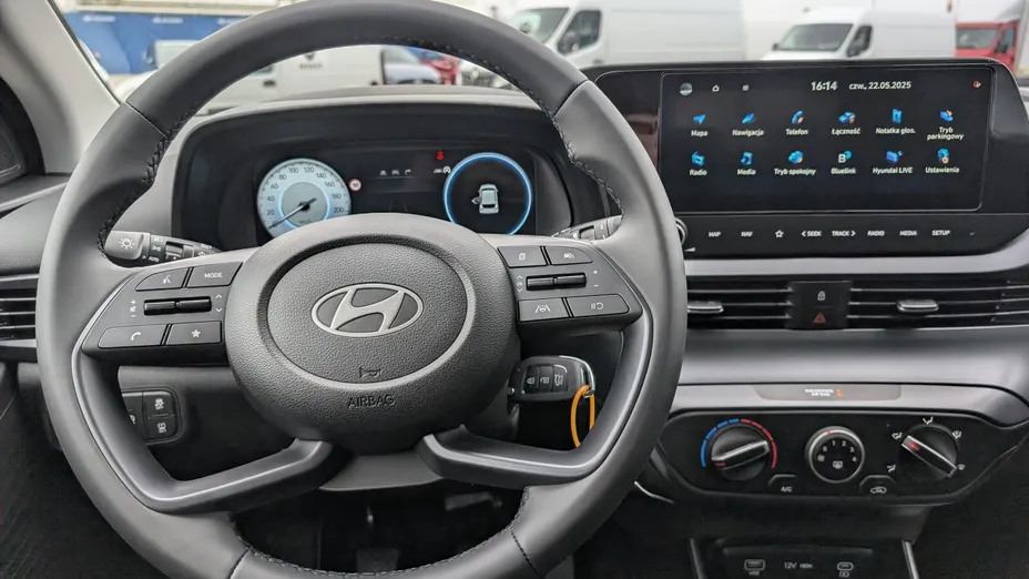 HYUNDAI i20 i20 1.0 T-GDi Modern Nowy