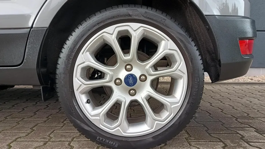 FORD Ecosport Ecosport 1.0 EcoBoost GPF Titanium ASS