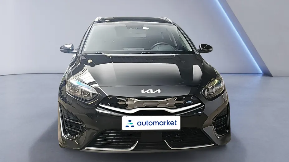 KIA Cee'd Ceed 1.6 GDI PHEV Business Line DCT
