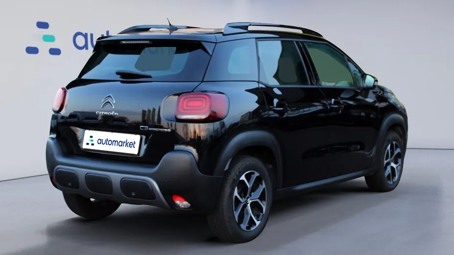 CITROEN C3 Aircross C3 Aircross 1.2 PureTech Plus S&S