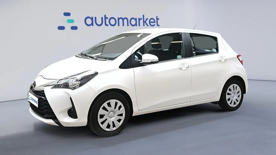 TOYOTA Yaris Yaris 1.5 Active