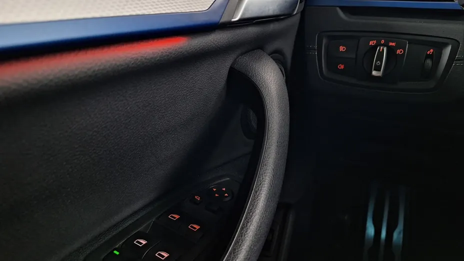 BMW X2 X2 sDrive18i M Sport aut