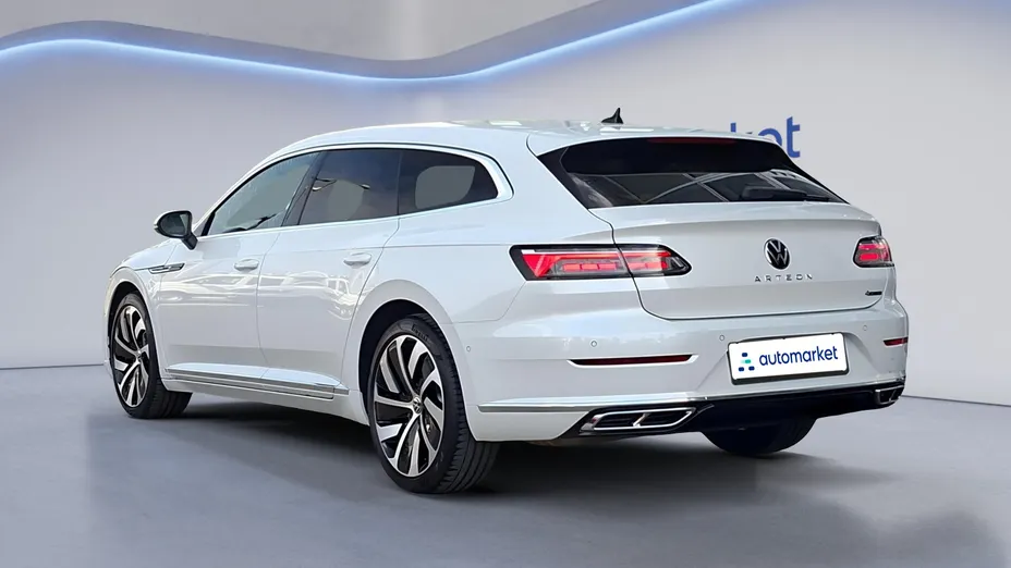 VOLKSWAGEN Arteon Arteon 2.0 TDI 4Motion R-Line DSG