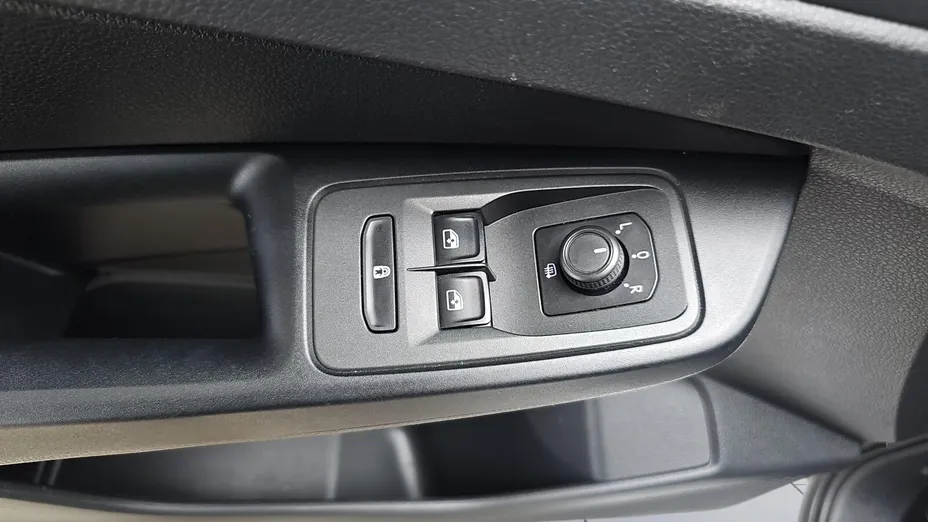 VOLKSWAGEN Caddy osobowy Caddy 2.0 TDI