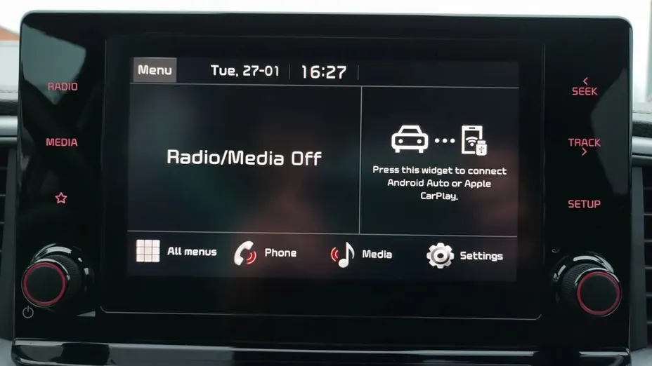 KIA XCeed XCeed 1.5 T-GDI M DCT