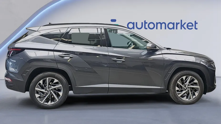 HYUNDAI Tucson Tucson 1.6 T-GDi 48V Smart 2WD DCT