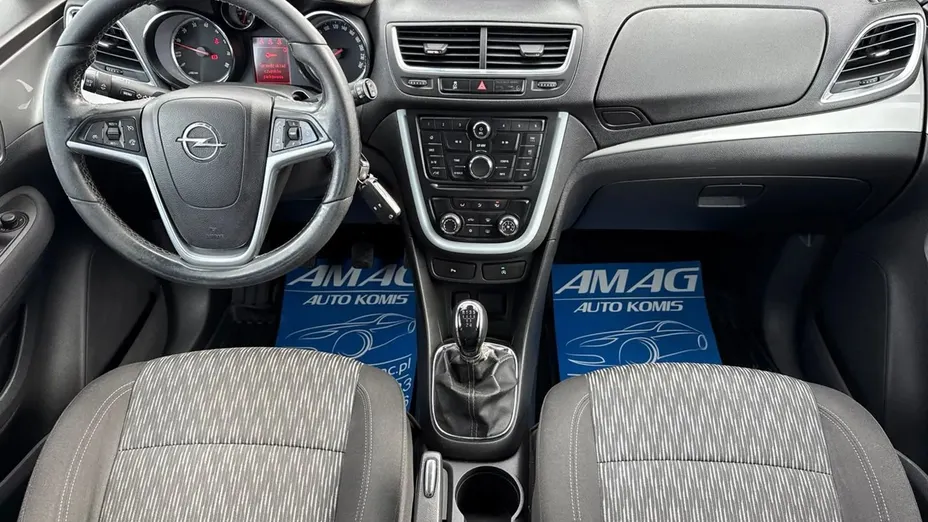 OPEL Mokka -