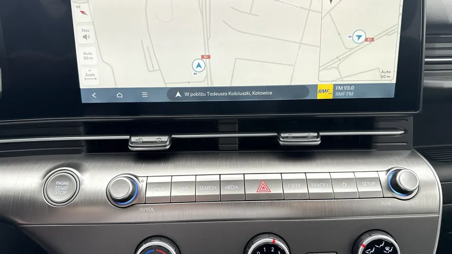 HYUNDAI Kona Kona 1.0 T-GDI Smart Nowy