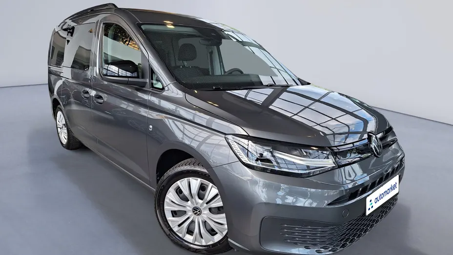 VOLKSWAGEN Caddy osobowy Caddy Maxi 2.0 TDI