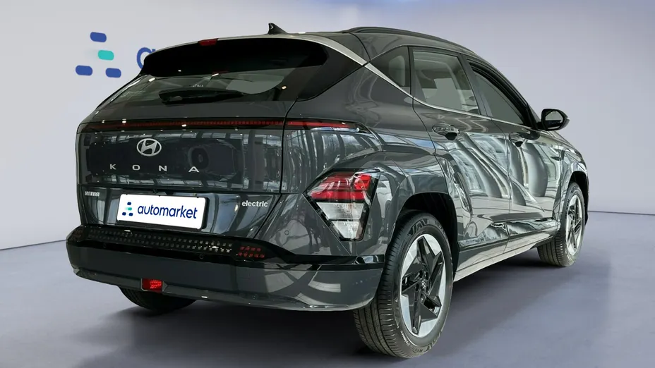 HYUNDAI Kona Kona Electric 65kWh Smart Nowy