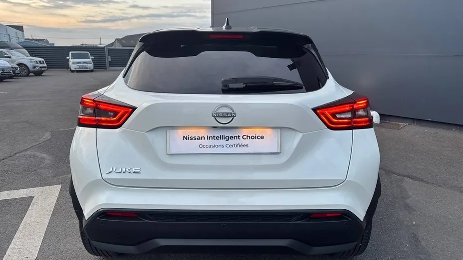 NISSAN Juke -