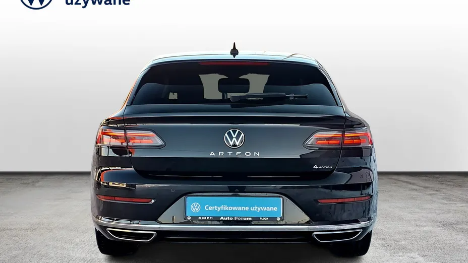 VOLKSWAGEN Arteon Arteon 2.0 TDI 4Motion Elegance DSG