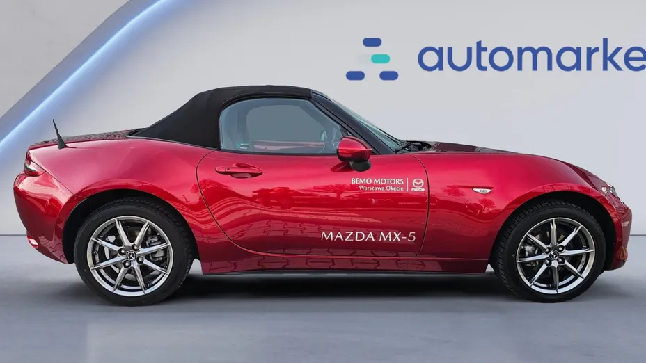 MAZDA MX-5 MX-5 1.5 Exclusive-Line