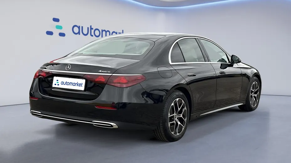 MERCEDES-BENZ E Klasa E 220 d mHEV 4-Matic Avantgarde 9G-Tronic