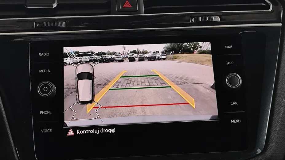 VOLKSWAGEN Tiguan Tiguan 2.0 TDI SCR 4Mot. R-Line DSG