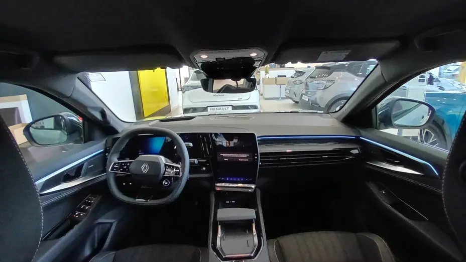 RENAULT Espace Espace 1.2 E-Tech Full Hybrid 200 Iconic MMT 5os. Nowy