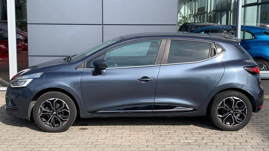 RENAULT Clio Clio 1.2 Energy TCe Intens EDC