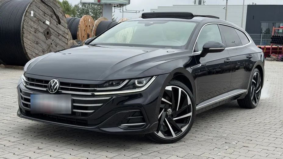 VOLKSWAGEN Arteon Arteon 2.0 TDI 4Motion SCR R-Line DSG