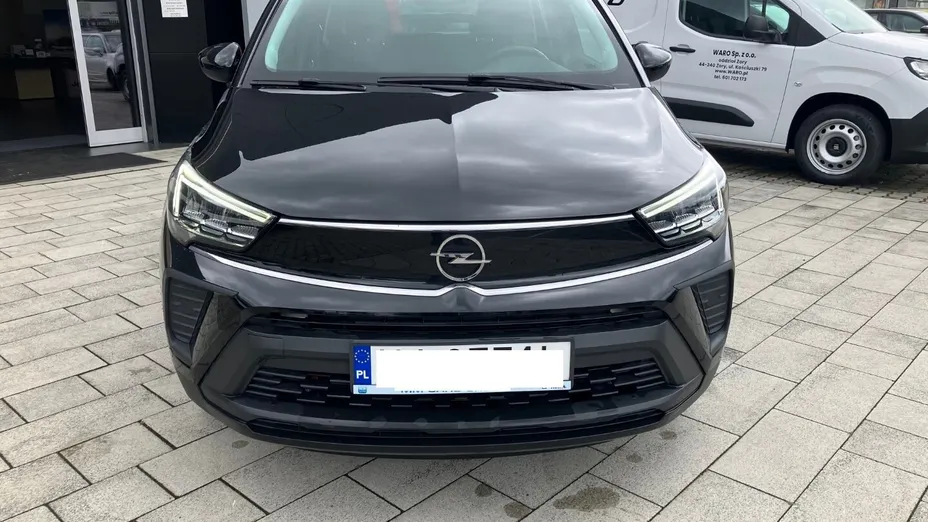 OPEL Crossland -