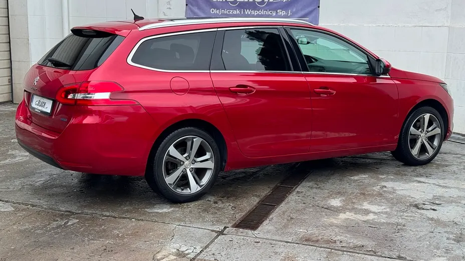 PEUGEOT 308 308 1.2 PureTech Allure Pack S&S