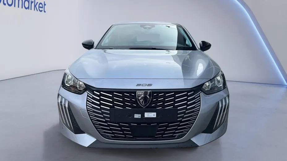 PEUGEOT 208 208 1.2 mHEV Business Nowy