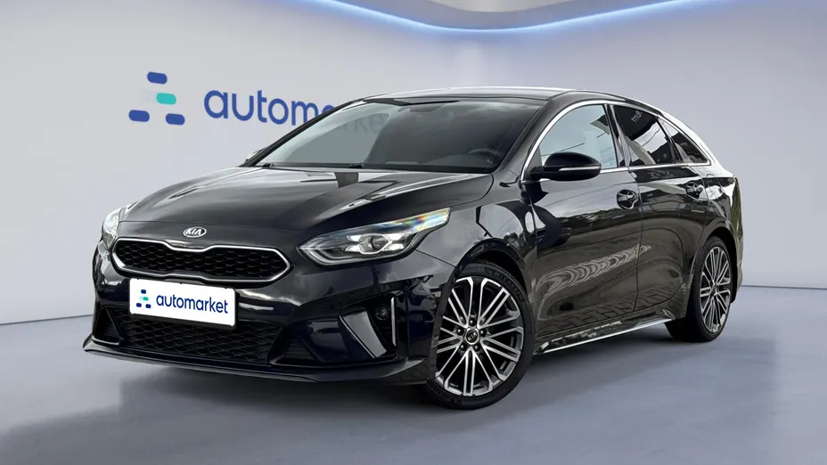 KIA ProCeed ProCeed 1.4 T-GDI GT Line DCT