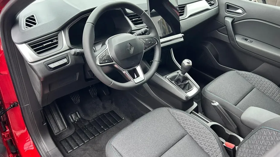 RENAULT Captur Captur 1.2 TCe Evolution Eco-G