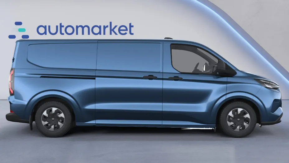 FORD Transit Custom Transit Custom EV 340 L2H1 Trend Nowy