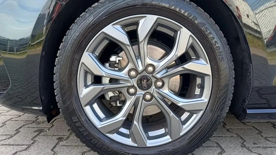 FORD Focus Focus 1.0 EcoBoost mHEV ST-Line X aut