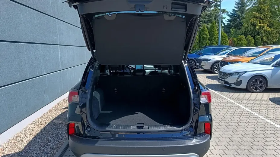 FORD Kuga Kuga 2.0 EcoBlue AWD Titanium X aut