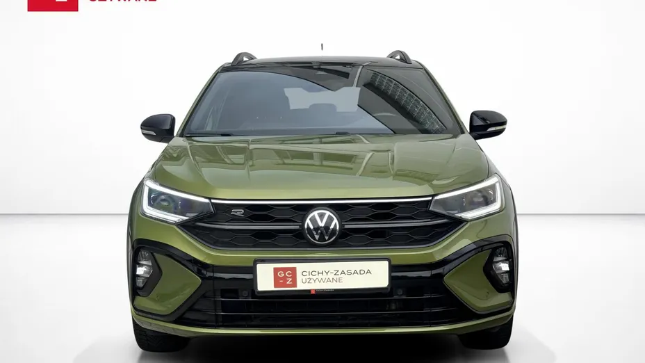 VOLKSWAGEN Taigo Taigo 1.5 TSI ACT R-Line DSG