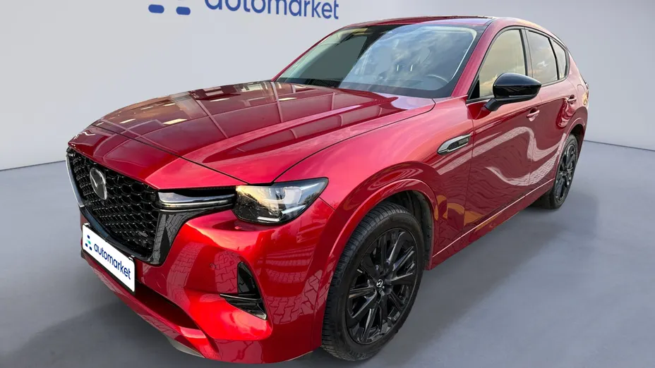 MAZDA CX-60 CX-60 3.3 D mHEV Homura aut