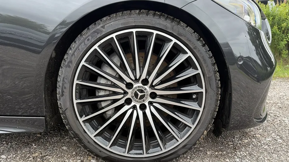 MERCEDES-BENZ C Klasa C 220 d mHEV AMG
