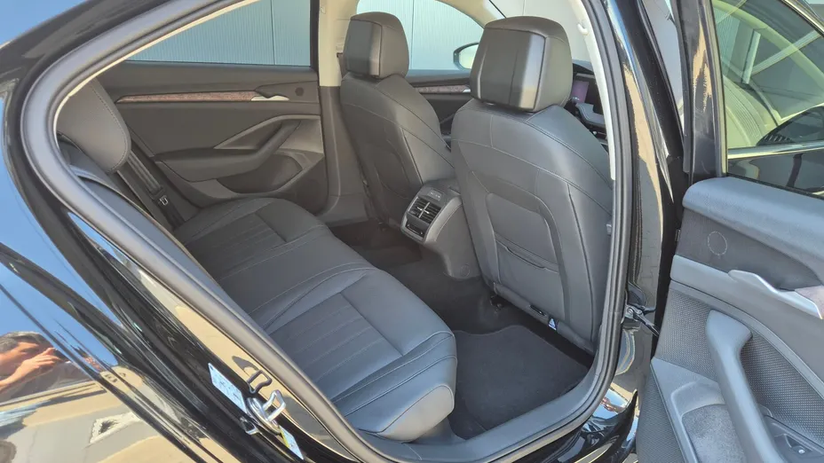 SKODA Superb Superb 2.0 TDI SCR 4x4 L&K DSG Nowy