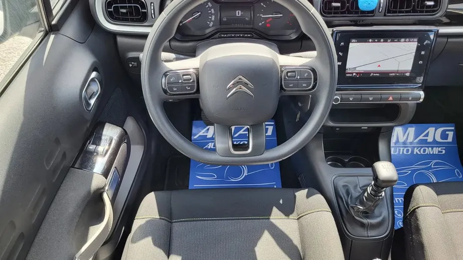 CITROEN C3 -