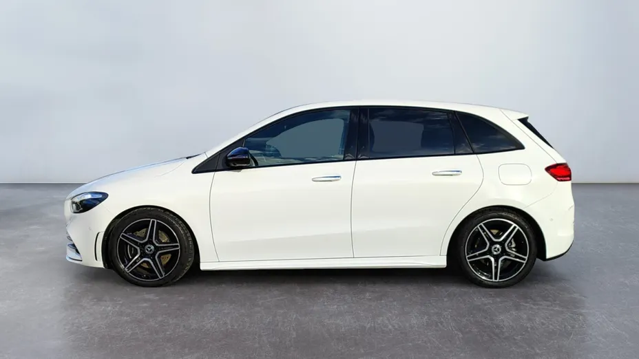 MERCEDES-BENZ B Klasa B 220 4-Matic mHEV AMG Line 8G-DCT